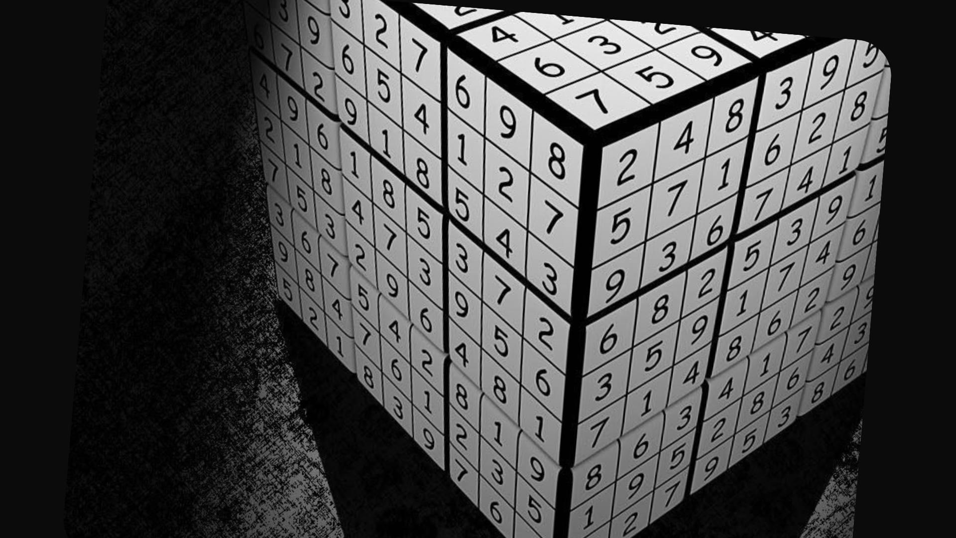 Sudoku with Cpp